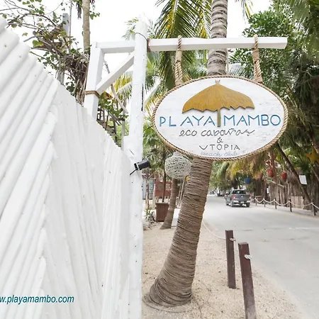 Hotel Playa Mambo Eco Cabanas 4*