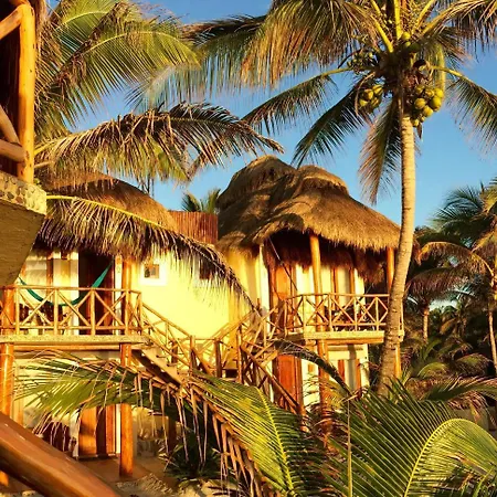 Hotel Piedra Escondida Tulum