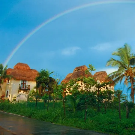 Hotel Piedra Escondida Tulum