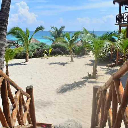 Hotel Piedra Escondida Tulum