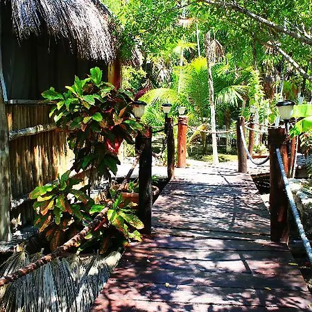 Maya Y Cenote Hotel