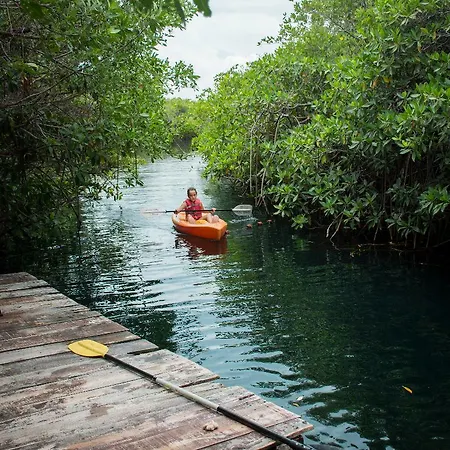 Hotel Maya Y Cenote