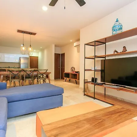 Swim Up- 2 Bdr & 2 Bike In Apartment *