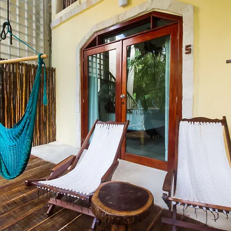 Playa Canek Beachfront Eco Hotel Hotel