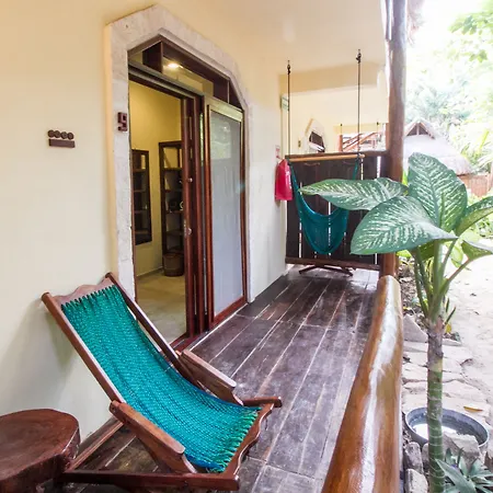 Playa Canek Beachfront Eco Hotel Hotel