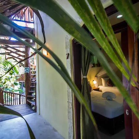 Playa Canek Beachfront Eco Hotel 4* Tulum