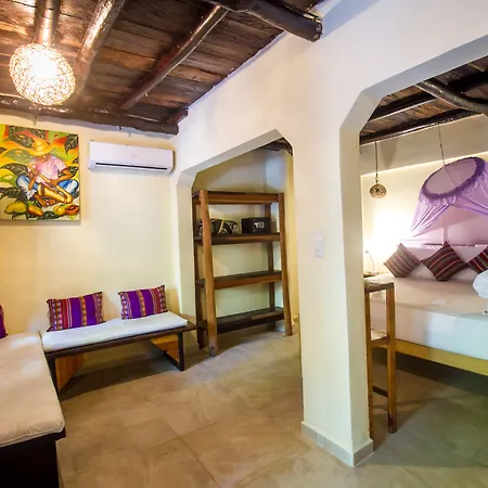 Hotel Playa Canek Beachfront Eco Hotel 4*