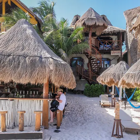 Playa Canek Beachfront Eco Hotel Hotel 4*