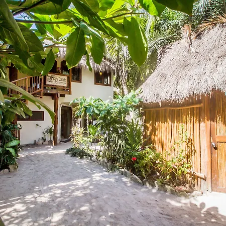 Hotel Playa Canek Beachfront Eco Hotel