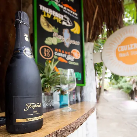 Hotel Playa Canek Beachfront Eco Hotel 4*