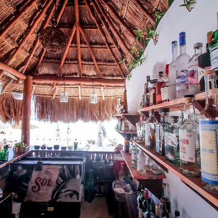Playa Canek Beachfront Eco Hotel Hotel 4*