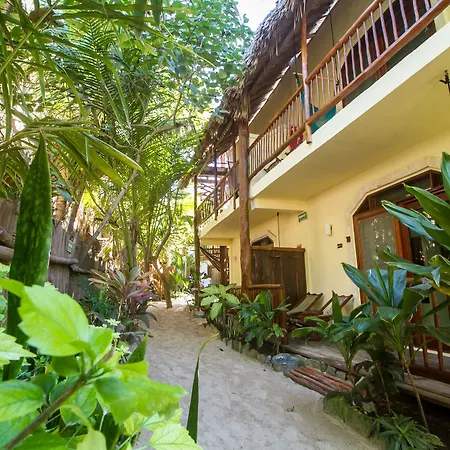 Hotel Playa Canek Beachfront Eco Hotel