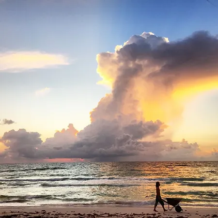 Hotel Playa Canek Beachfront Eco Hotel Tulum