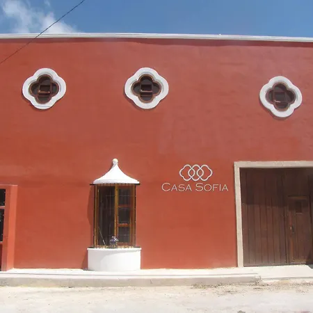 Hotel Casa Sofia