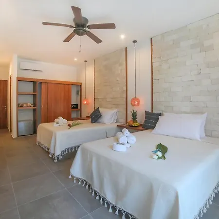 Blanco Adults Only Tulum