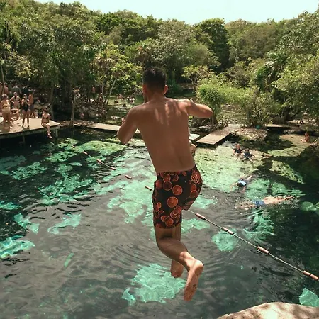 Hostel Che & Bar Adults Only Tulum