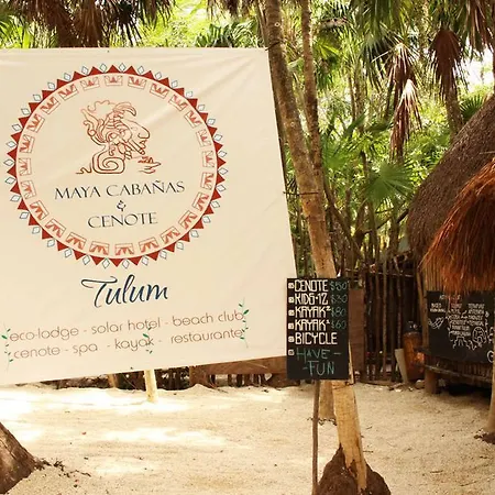Maya Y Cenote 2* Tulum
