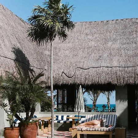 Hotel Panamera Tulum