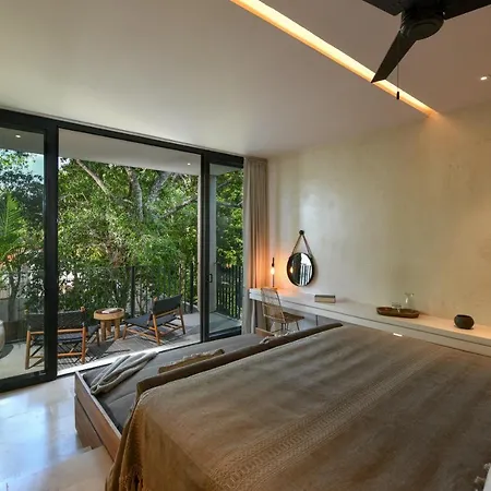 Casa Agape Boutique Rooftop Pool & Club Access 4* Tulum