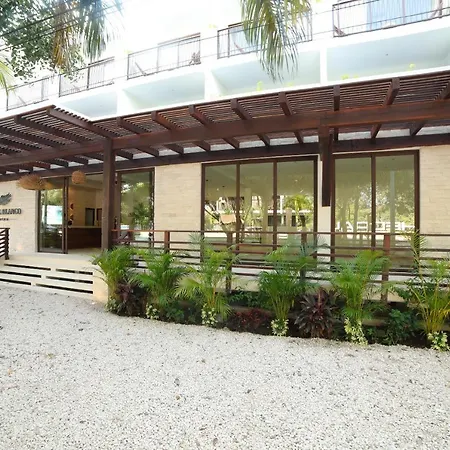 Blanco Adults Only Hotel Tulum