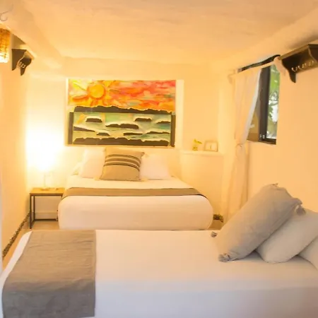 Hotel Playa Xcanan Tulum
