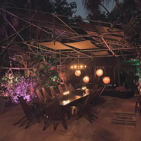 Libelula Beachfront Tulum