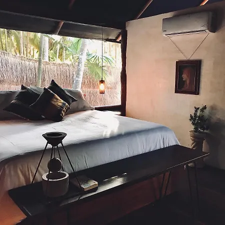 Libelula Beachfront Tulum