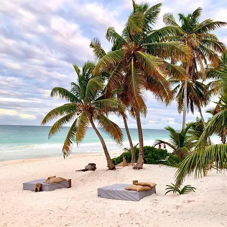 Libelula Beachfront Hotel