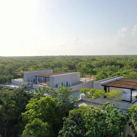 Aparthotel Arba - Aldea Zama
