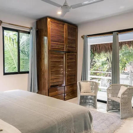 Playa Mambo Eco Cabanas 4* Tulum
