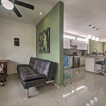 Villa Casa Esmeralda W/ Pool Access & Furnished Patio! Tulum