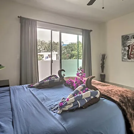 Casa Esmeralda W/ Pool Access & Furnished Patio! Tulum