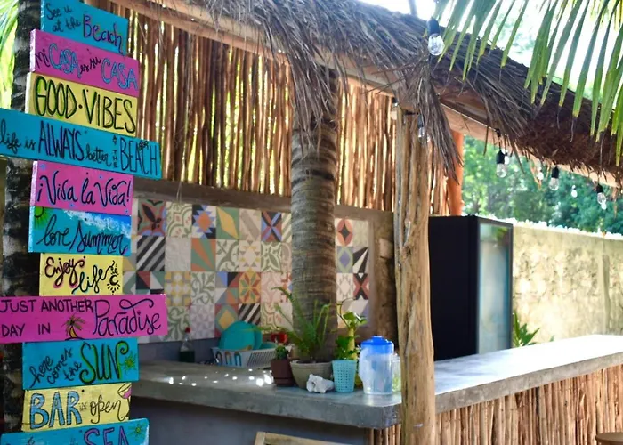 Hostal La Malinche