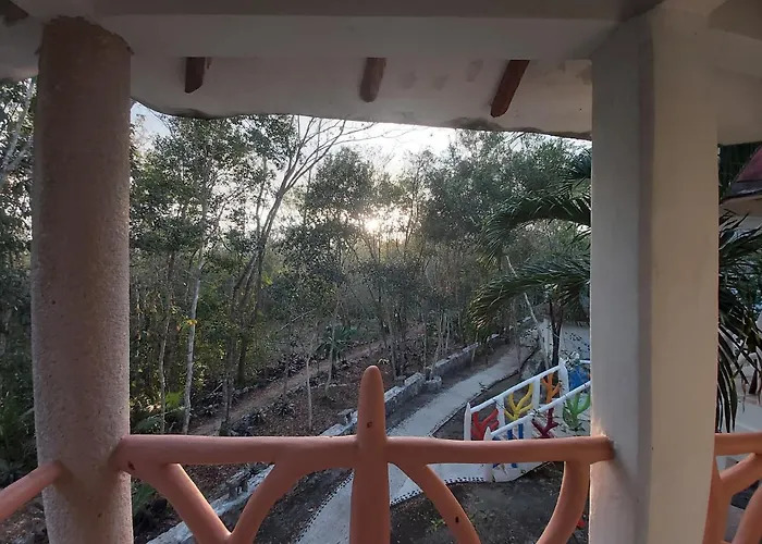 Jazba Jungle Retreat