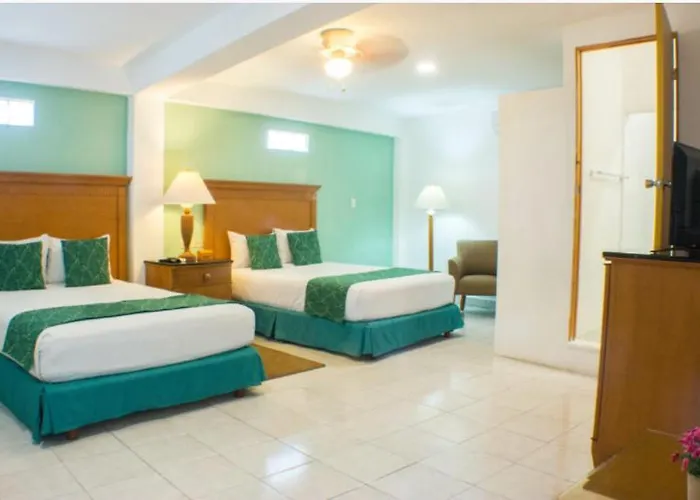 Hotel Central Station Tulum