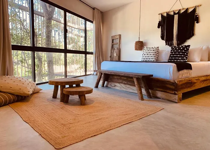 Vida Jungle Boho Apart 9 With Special Fee To Access Hotel Bardo