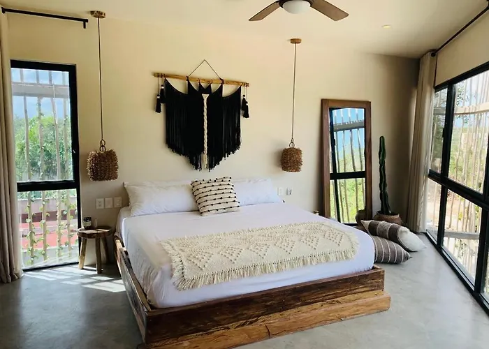 Luxury Boho Apartment 12 Vida Tulum