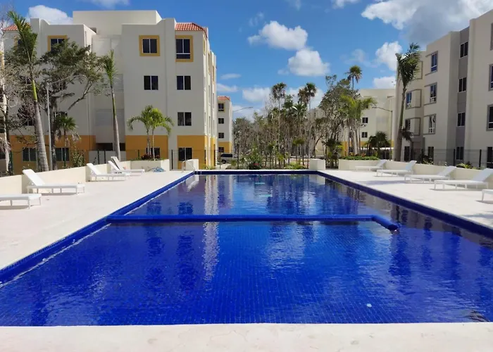 Departamento En Tulum Turquesa