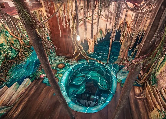 Hidden Treehouse Tulum Eco-Hotel
