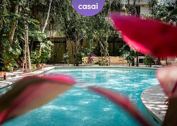 Casai Tulum Abanico Stylish Retreat