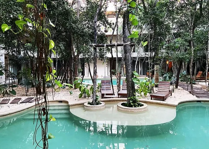 Etnica Tulum Residences - Luxury Apartments O