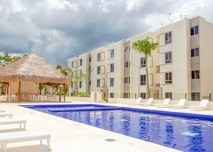 Cozy Tulum Oasis: 2-Bedroom W/ Pool