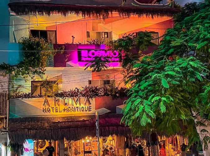 Aruma Art House Hotel Boutique