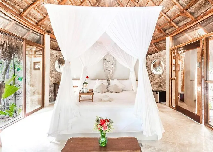 Pepem Eco - Luxury Hotel Tulum Adults Only