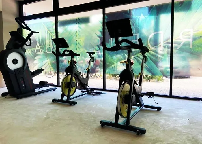 *Tulum 2Br W/ Pool, Gym, Security, Walk To Town