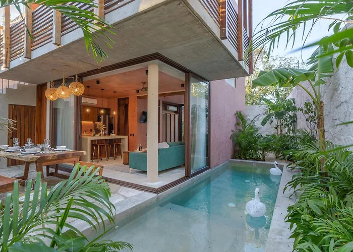 Entorno Tulum - Luxury Villas