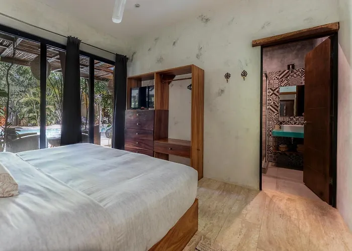Trece Lunas Tulum - Enchanted Resort (Adults Only)