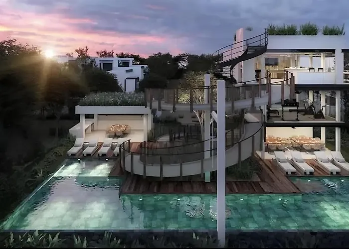 Charming Getaway At Mun With Stunning Views