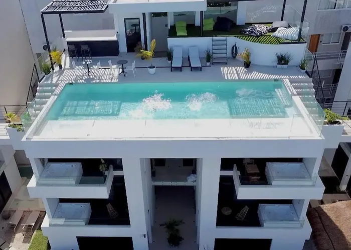 Exclusivo Departamento De Lujo Con Jacuzzi Privado