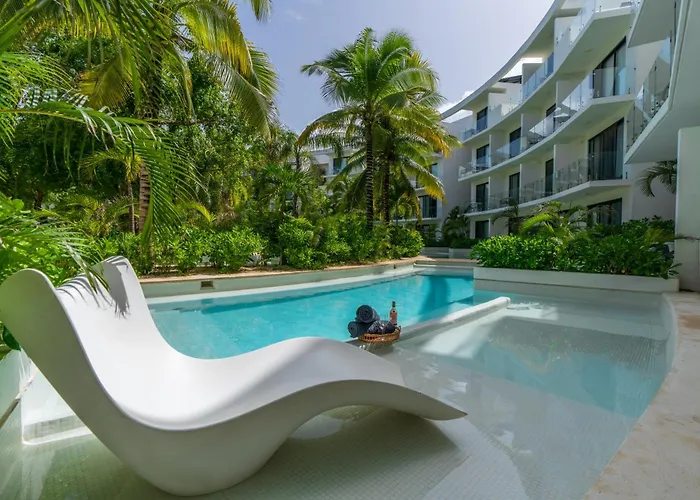 Tropical Jungle At Central Lagunas - Panoramic Pool & Gym